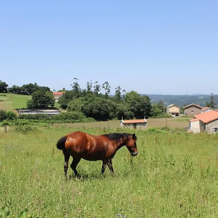 Hostel Rectoral San Mamede Da Pena Exclusive For Pilgrims *