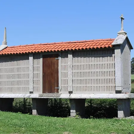 Hostel Rectoral San Mamede Da Pena Exclusive For Pilgrims *