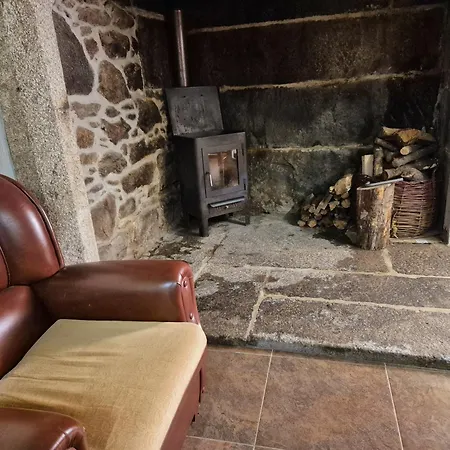 Hostel Rectoral San Mamede Da Pena Exclusive For Pilgrims Negreira