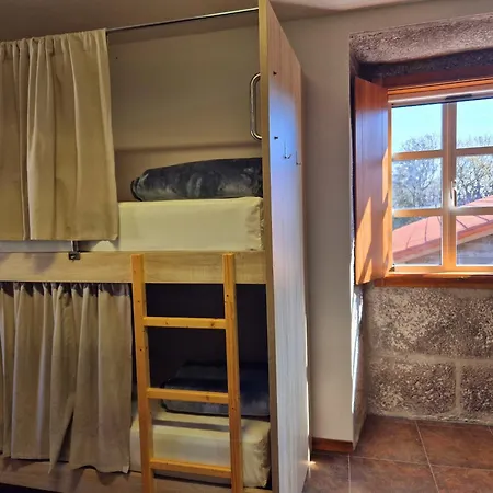 Hostel Rectoral San Mamede Da Pena Exclusive For Pilgrims