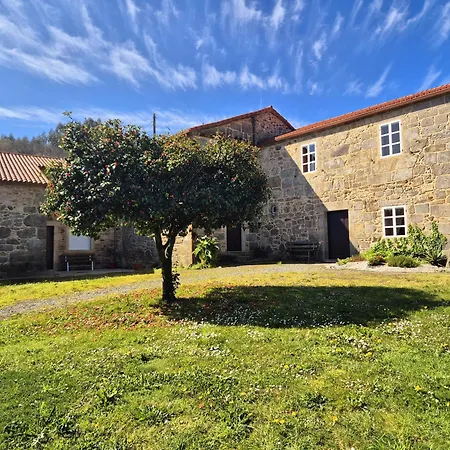 Rectoral San Mamede Da Pena Exclusive For Pilgrims Hostel *