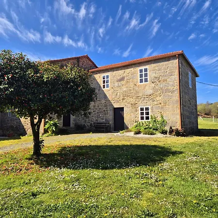 Hostel Rectoral San Mamede Da Pena Exclusive For Pilgrims *