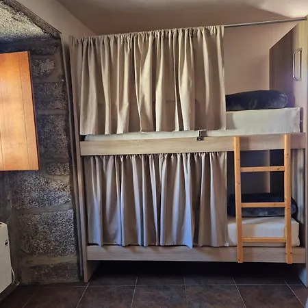 Rectoral San Mamede Da Pena Exclusive For Pilgrims Hostel Negreira