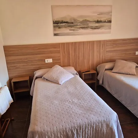 Hostel Rectoral San Mamede Da Pena Exclusive For Pilgrims *