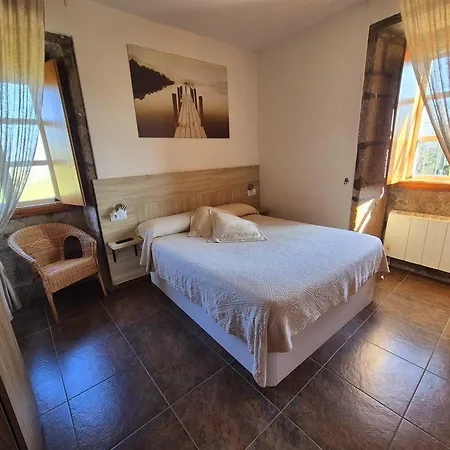Hostel Rectoral San Mamede Da Pena Exclusive For Pilgrims Negreira