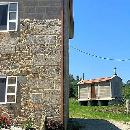 Hostel Rectoral San Mamede Da Pena Exclusive For Pilgrims Negreira