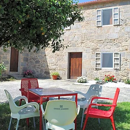 Hostel Rectoral San Mamede Da Pena Exclusive For Pilgrims