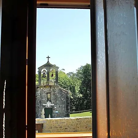 Hostel Rectoral San Mamede Da Pena Exclusive For Pilgrims